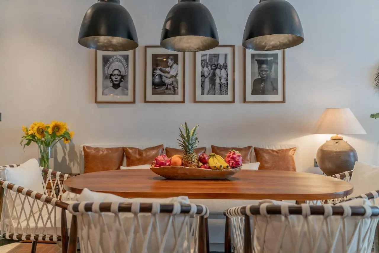 Apartment Seabreeze 2 - Amazing Sunset Penthouse-2Bdr With Pool-Beachfront Canggu