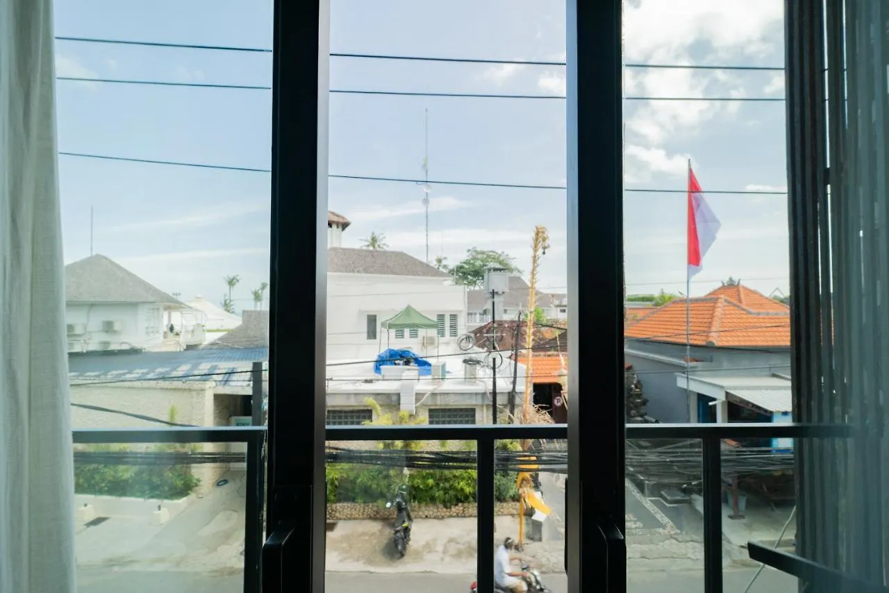 Apartment Seabreeze 2 - Amazing Sunset Penthouse-2Bdr With Pool-Beachfront Canggu Indonesien