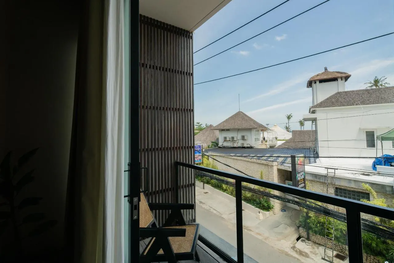 Apartment Seabreeze 2 - Amazing Sunset Penthouse-2Bdr With Pool-Beachfront Canggu