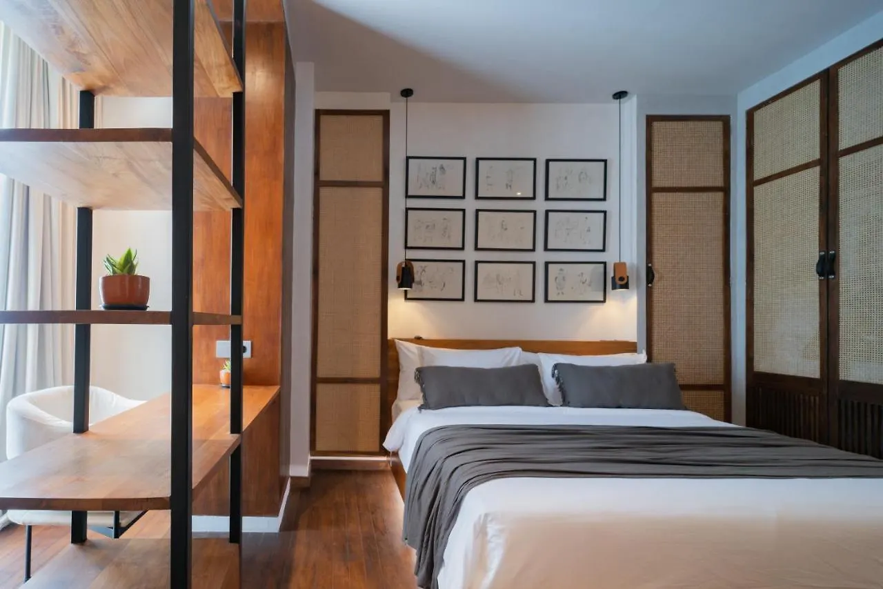 Apartment Seabreeze 2 - Amazing Sunset Penthouse-2Bdr With Pool-Beachfront Canggu