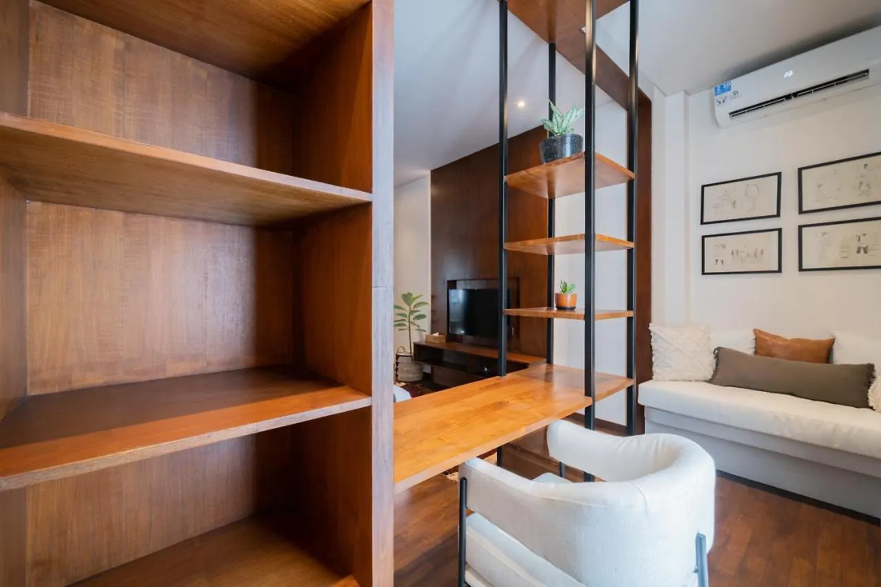 Apartment Seabreeze 2 - Amazing Sunset Penthouse-2Bdr With Pool-Beachfront Canggu