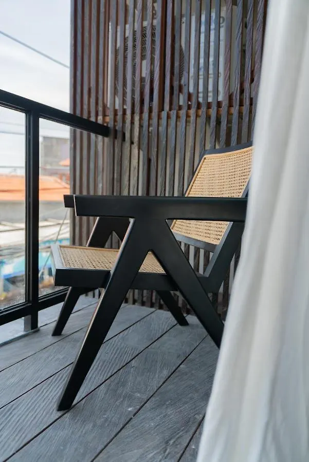 Apartment Seabreeze 2 - Amazing Sunset Penthouse-2Bdr With Pool-Beachfront Canggu  Indonesia