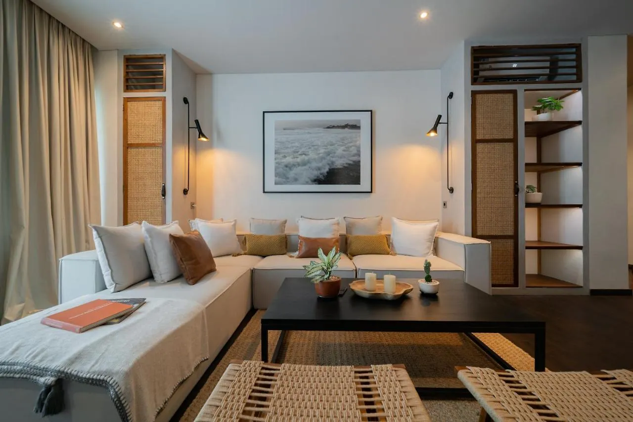 Apartment Seabreeze 2 - Amazing Sunset Penthouse-2Bdr With Pool-Beachfront Canggu