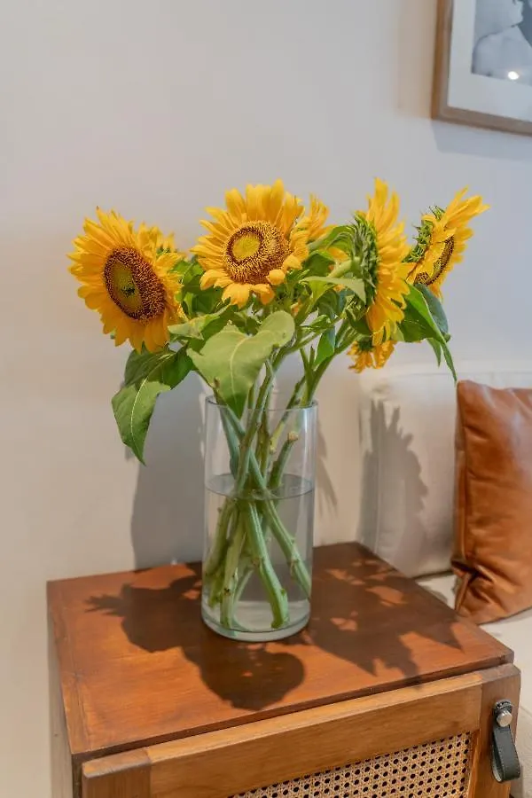 Apartment Seabreeze 2 - Amazing Sunset Penthouse-2Bdr With Pool-Beachfront Canggu