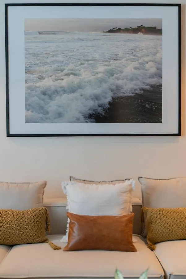 Apartment Seabreeze 2 - Amazing Sunset Penthouse-2Bdr With Pool-Beachfront Canggu   Canggu (Bali)