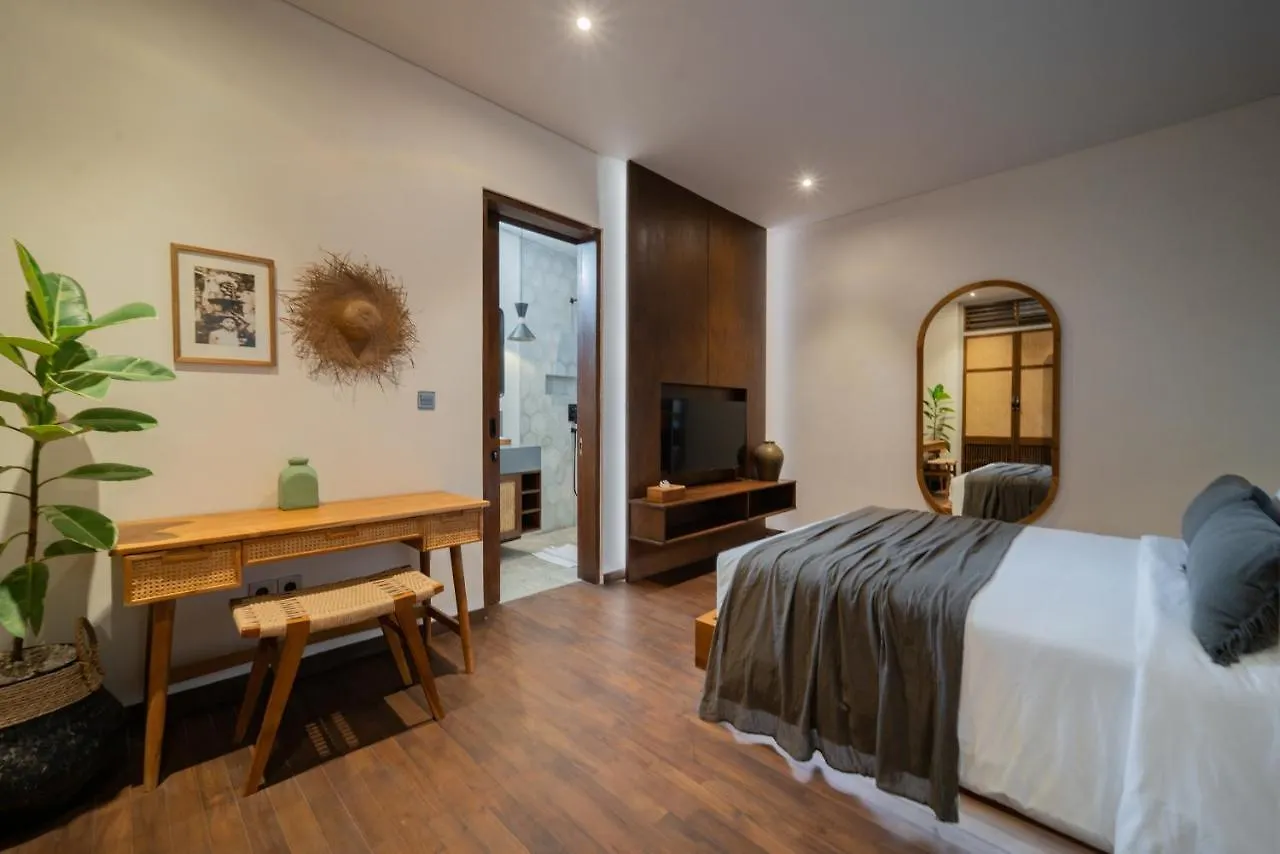 Apartment Seabreeze 2 - Amazing Sunset Penthouse-2Bdr With Pool-Beachfront Canggu