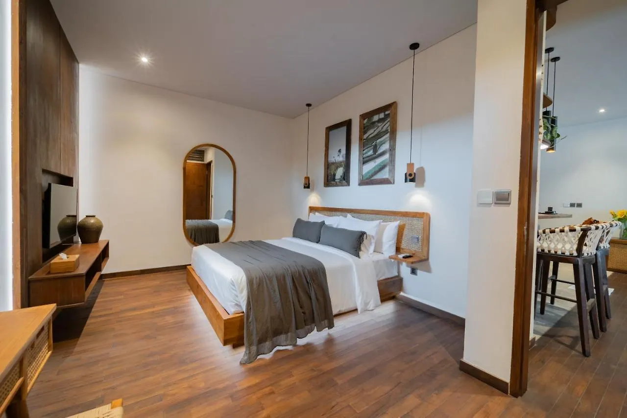 Apartment Seabreeze 2 - Amazing Sunset Penthouse-2Bdr With Pool-Beachfront Canggu
