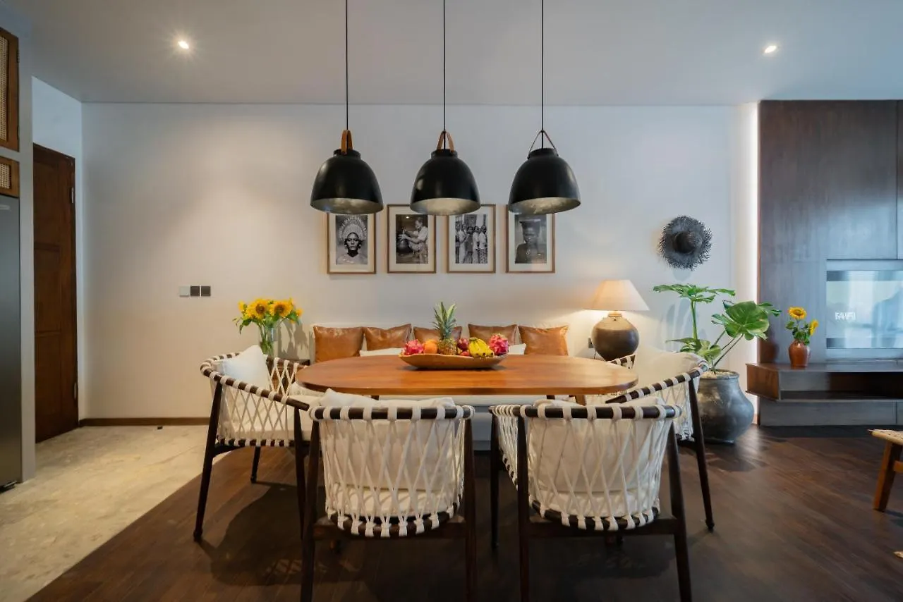 Apartment Seabreeze 2 - Amazing Sunset Penthouse-2Bdr With Pool-Beachfront Canggu  0*, Canggu (Bali) Indonesia