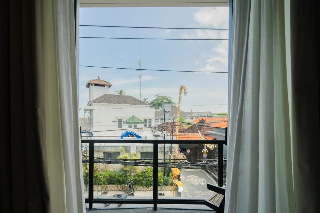 Apartment Seabreeze 2 - Amazing Sunset Penthouse-2Bdr With Pool-Beachfront Canggu  0*, Canggu (Bali) Indonesia