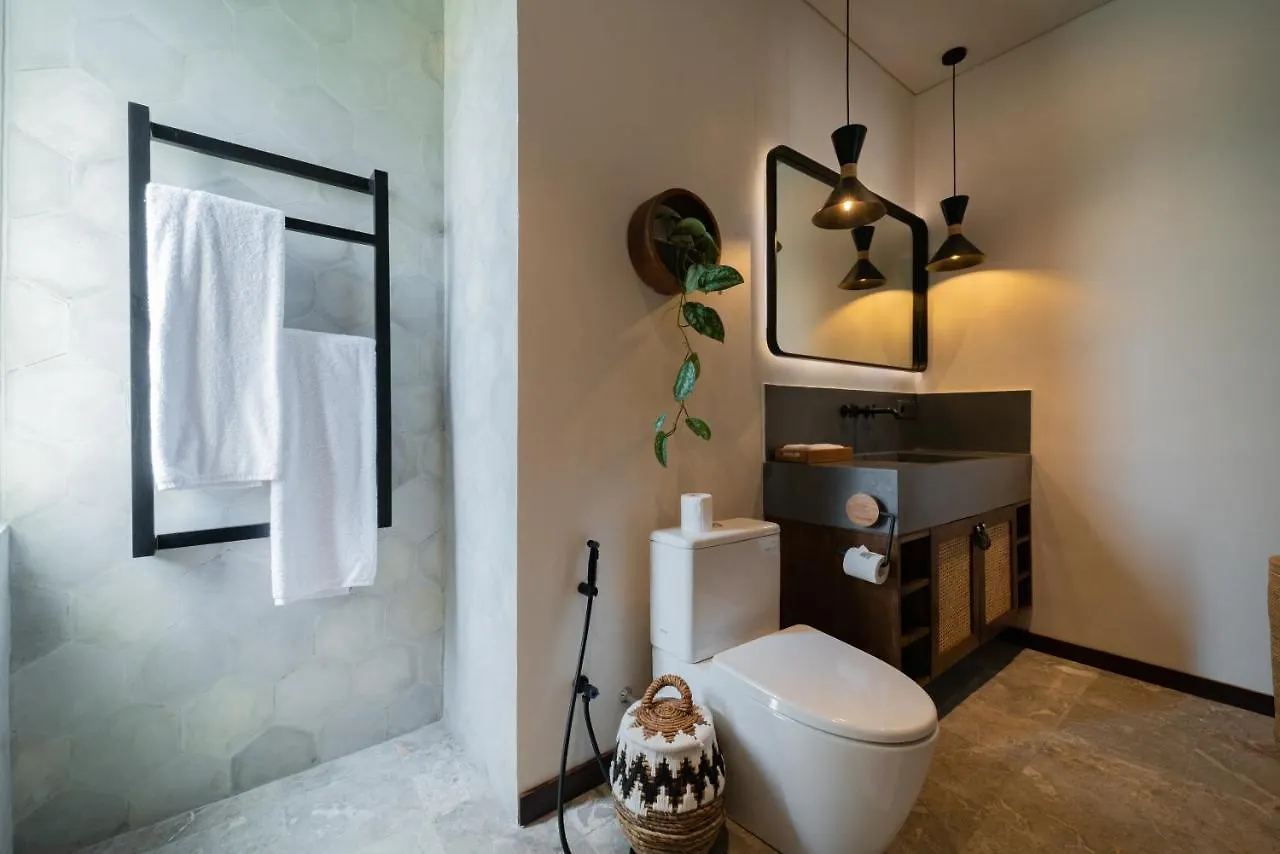 Apartment Seabreeze 2 - Amazing Sunset Penthouse-2Bdr With Pool-Beachfront Canggu