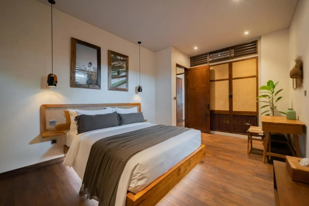 Apartment Seabreeze 2 - Amazing Sunset Penthouse-2Bdr With Pool-Beachfront Canggu