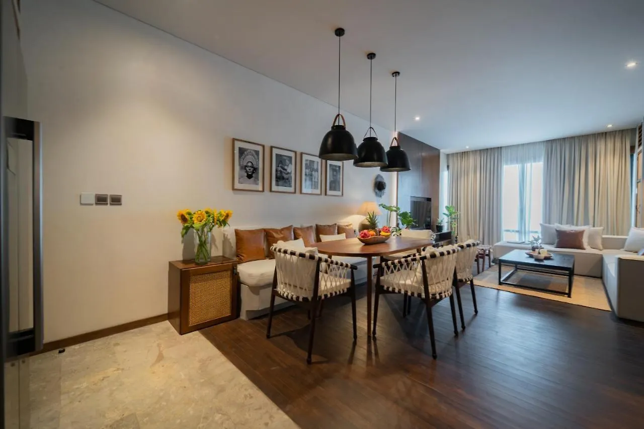 Apartment Seabreeze 2 - Amazing Sunset Penthouse-2Bdr With Pool-Beachfront Canggu  Indonesia