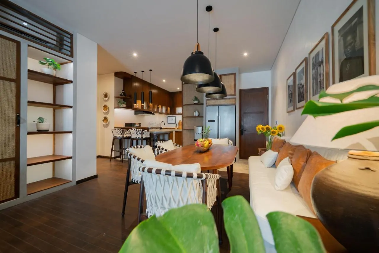 Apartment Seabreeze 2 - Amazing Sunset Penthouse-2Bdr With Pool-Beachfront Canggu  0*, Canggu (Bali) Indonesia