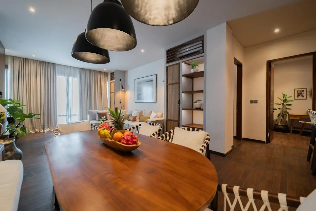 Apartment Seabreeze 2 - Amazing Sunset Penthouse-2Bdr With Pool-Beachfront Canggu   Canggu (Bali)