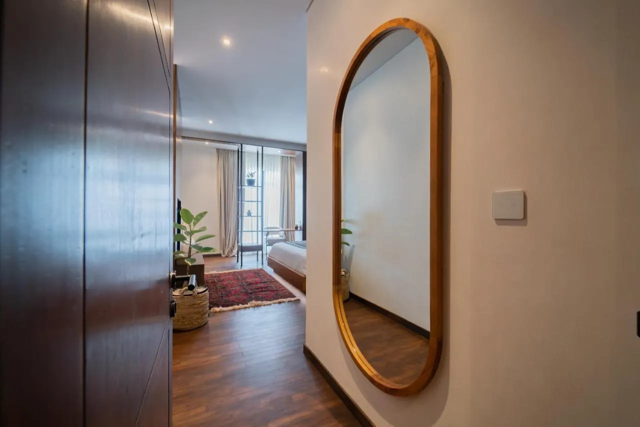 Apartment Seabreeze 2 - Amazing Sunset Penthouse-2Bdr With Pool-Beachfront Canggu  Indonesia