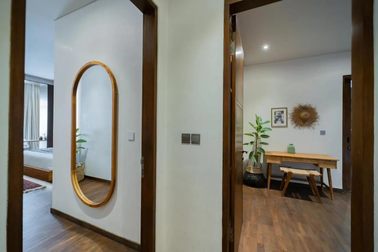 Apartment Seabreeze 2 - Amazing Sunset Penthouse-2Bdr With Pool-Beachfront Canggu