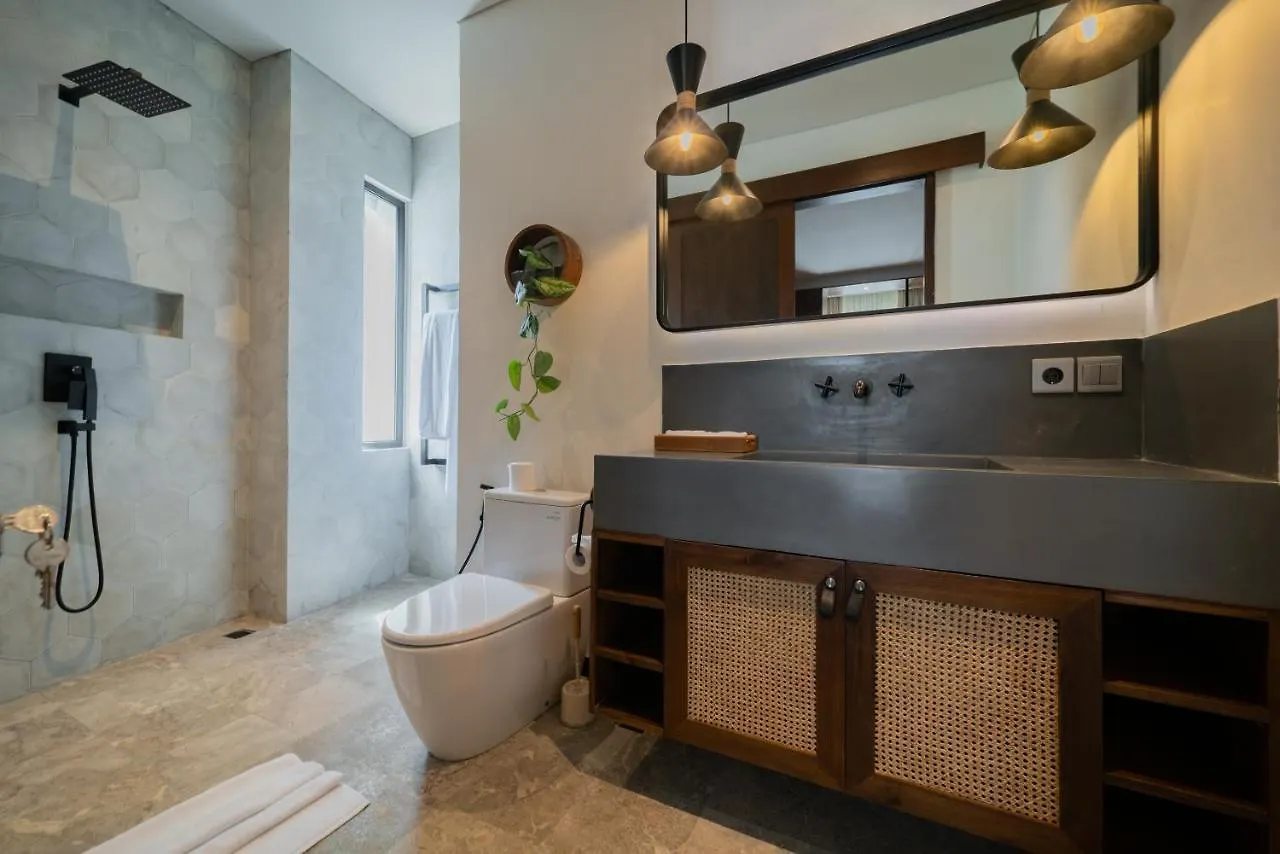Apartment Seabreeze 2 - Amazing Sunset Penthouse-2Bdr With Pool-Beachfront Canggu