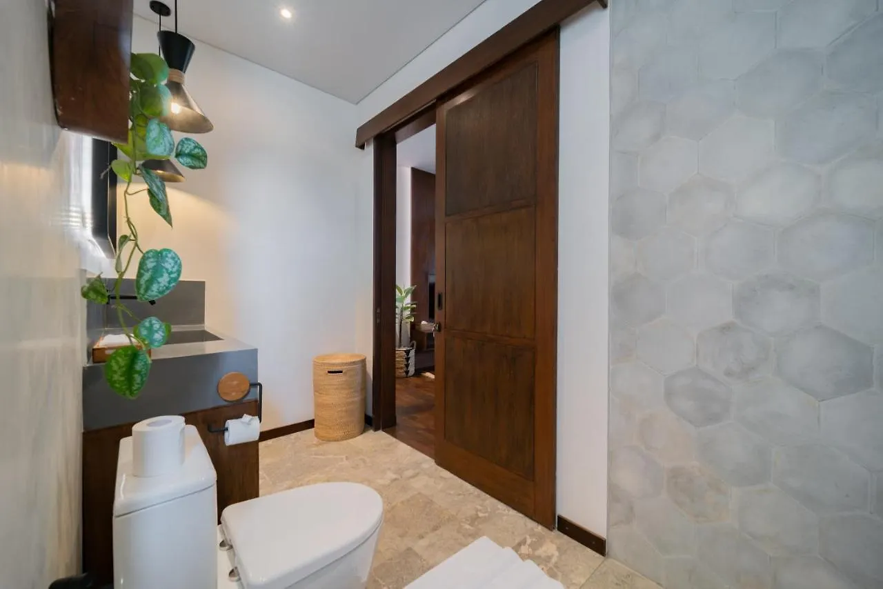 Apartment Seabreeze 2 - Amazing Sunset Penthouse-2Bdr With Pool-Beachfront Canggu