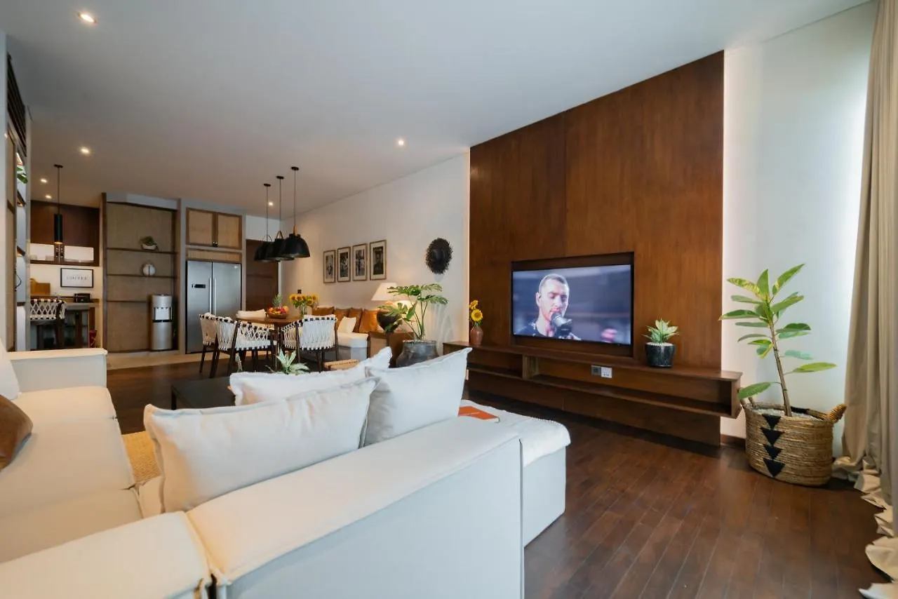 Apartment Seabreeze 2 - Amazing Sunset Penthouse-2Bdr With Pool-Beachfront Canggu  0*, Canggu (Bali) Indonesia