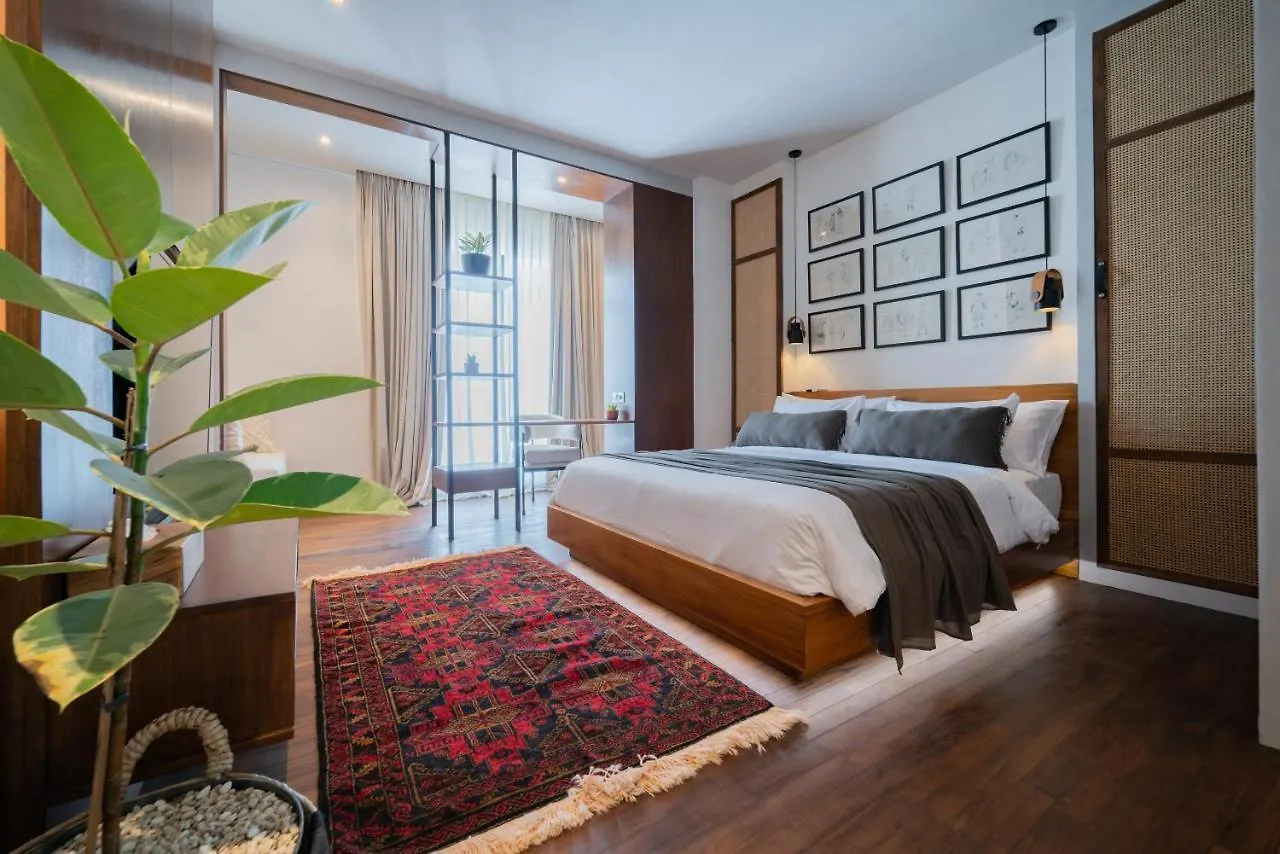 Apartment Seabreeze 2 - Amazing Sunset Penthouse-2Bdr With Pool-Beachfront Canggu