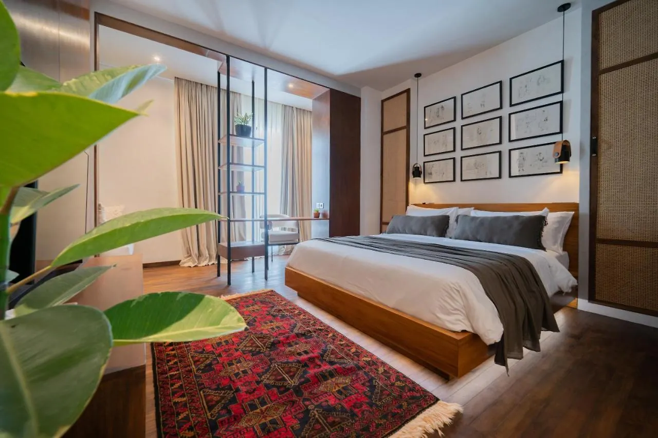 Apartment Seabreeze 2 - Amazing Sunset Penthouse-2Bdr With Pool-Beachfront Canggu