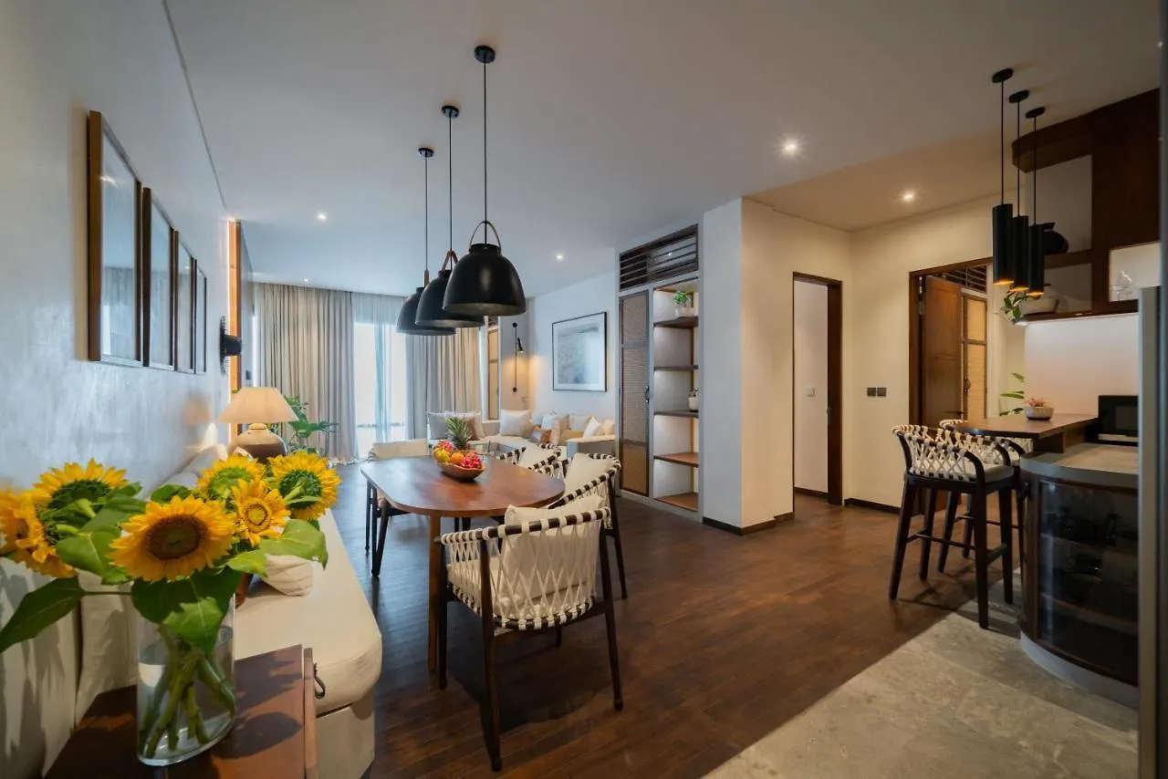 Apartment Seabreeze 2 - Amazing Sunset Penthouse-2Bdr With Pool-Beachfront Canggu