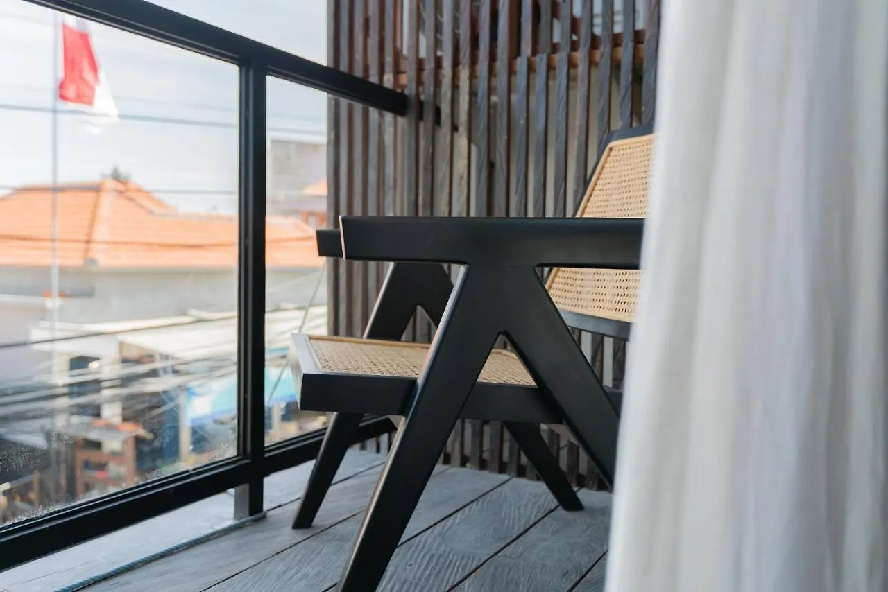 Apartment Seabreeze 2 - Amazing Sunset Penthouse-2Bdr With Pool-Beachfront Canggu  Indonesia