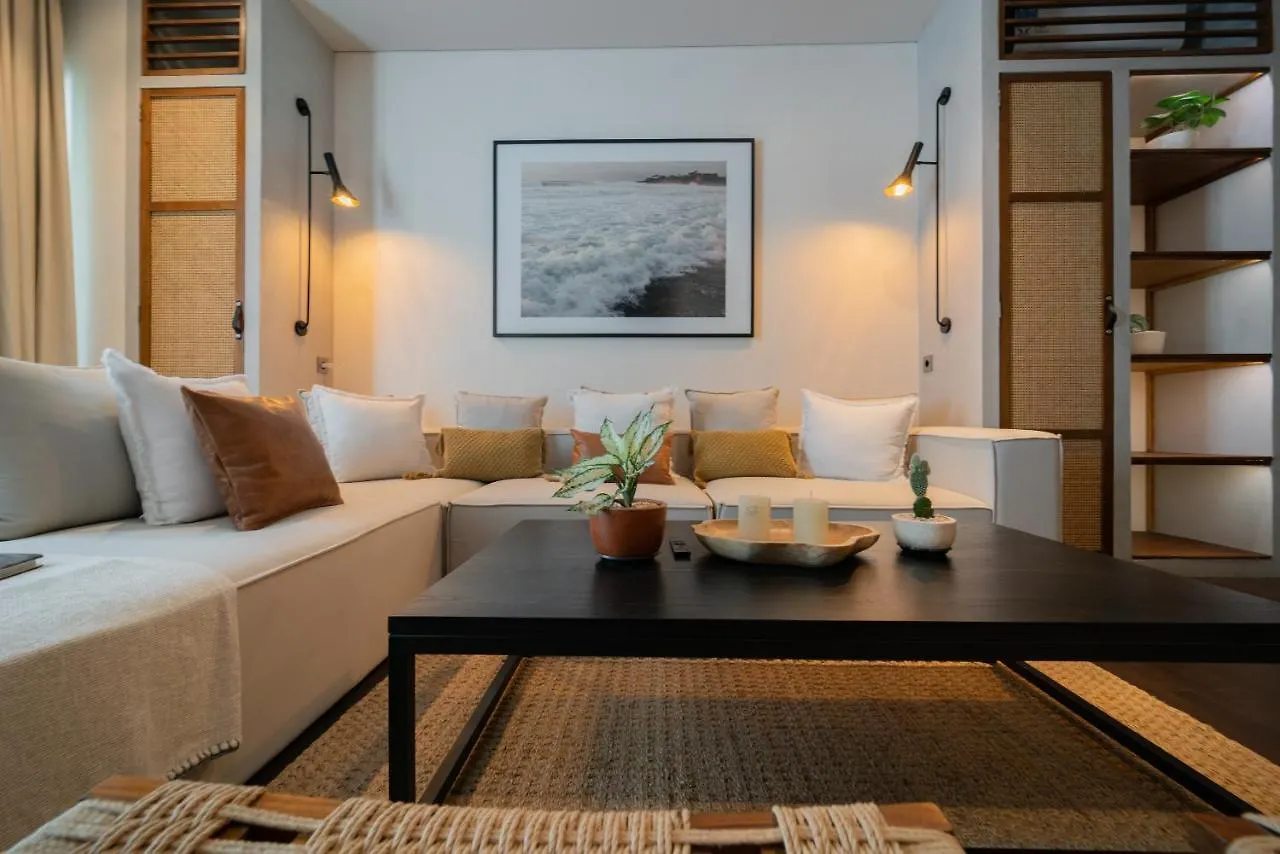 Apartment Seabreeze 2 - Amazing Sunset Penthouse-2Bdr With Pool-Beachfront Canggu   Canggu (Bali)