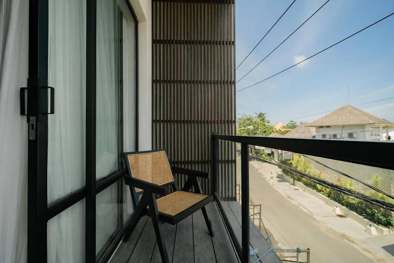 Apartment Seabreeze 2 - Amazing Sunset Penthouse-2Bdr With Pool-Beachfront Canggu
